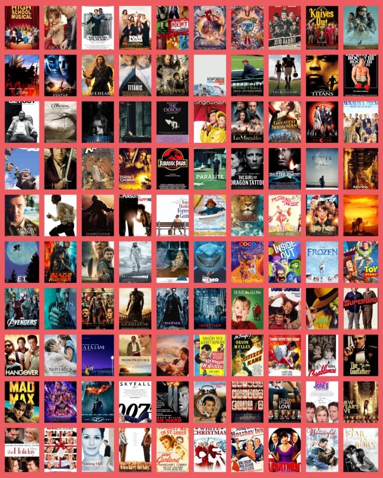 বিশ্বের সেরা ১০০ মুভি: হ্যাপি নিউ ইয়ার স্পেশাল