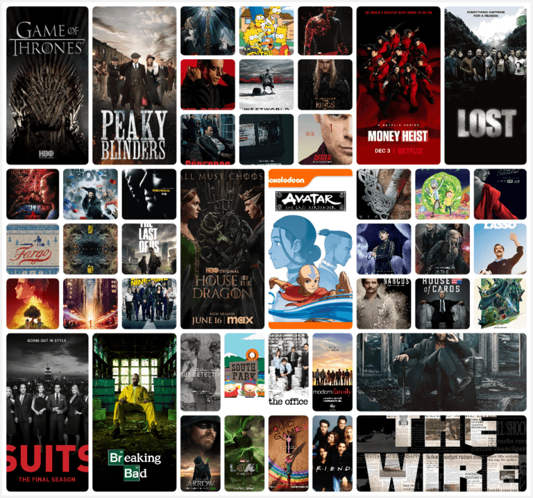 বেস্ট ১০০ ওয়েব সিরিজ: দেখার মতো সেরা সংগ্রহ