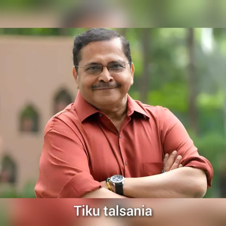 টিকু তালসানিয়া: প্রখ্যাত অভিনেতার স্বাস্থ্য সংকট ও তার দ্রুত আরোগ্যের প্রার্থনা