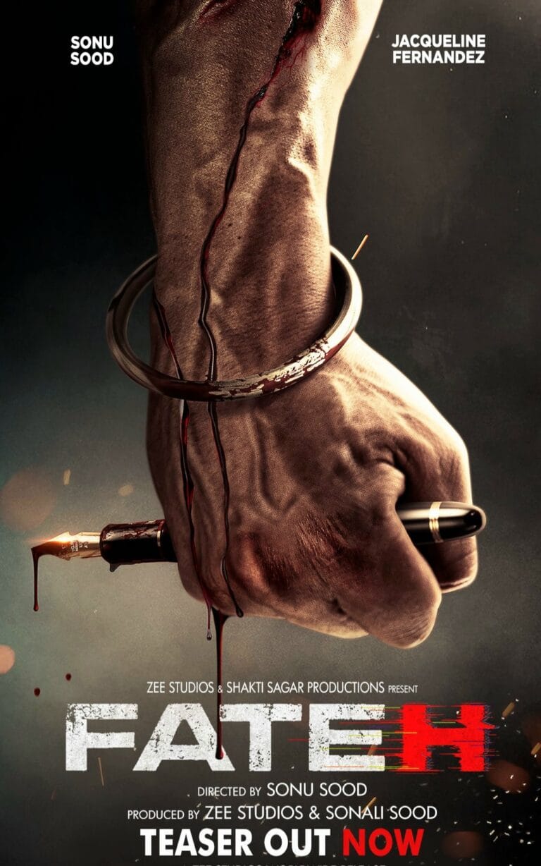 Sonu Sood, ফতেহ (Fateh) মুভি রিভিউ