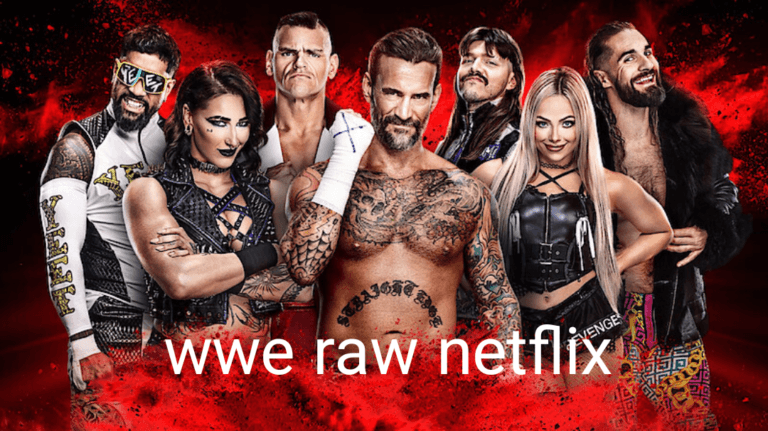 WWE Raw Netflix: ৬ জানুয়ারি প্রিমিয়ার WWE রোমাঞ্চ উপভোগ করুন