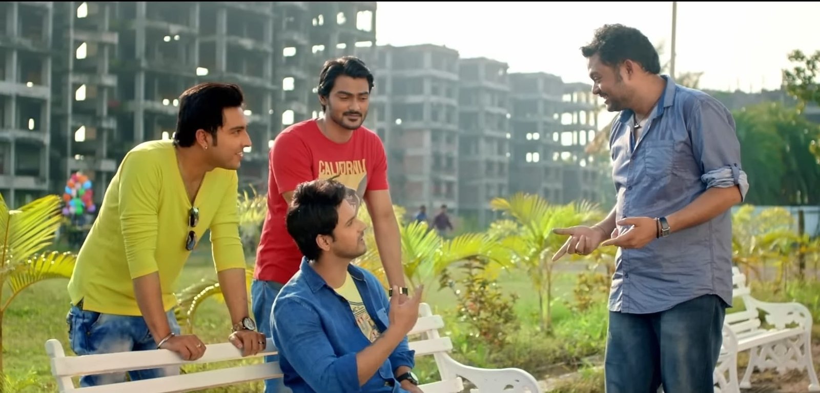 টোটাল দাদাগিরি ভারতি বাংলা মুভি