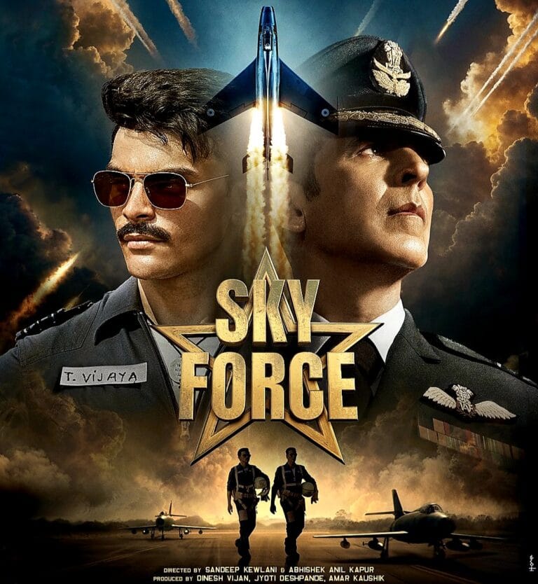 Sky force box office collection