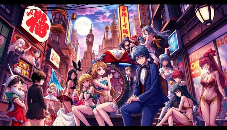 ১৮+ অ্যানিমে শো | Best 18+ Anime