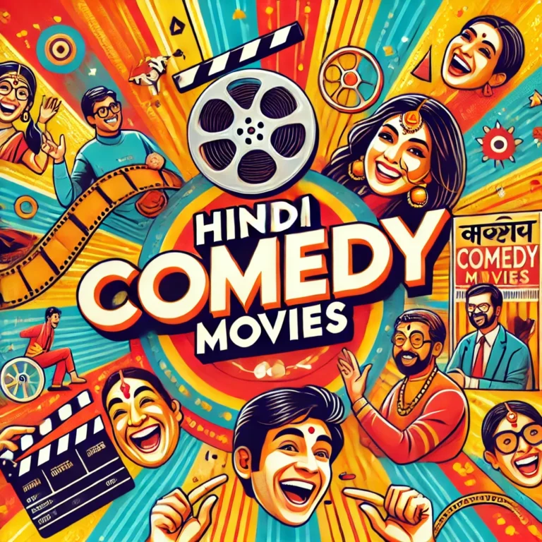 ১০০টি হিন্দি কমেডি মুভি লিস্ট | 100 Best Hindi Comedy Movie List