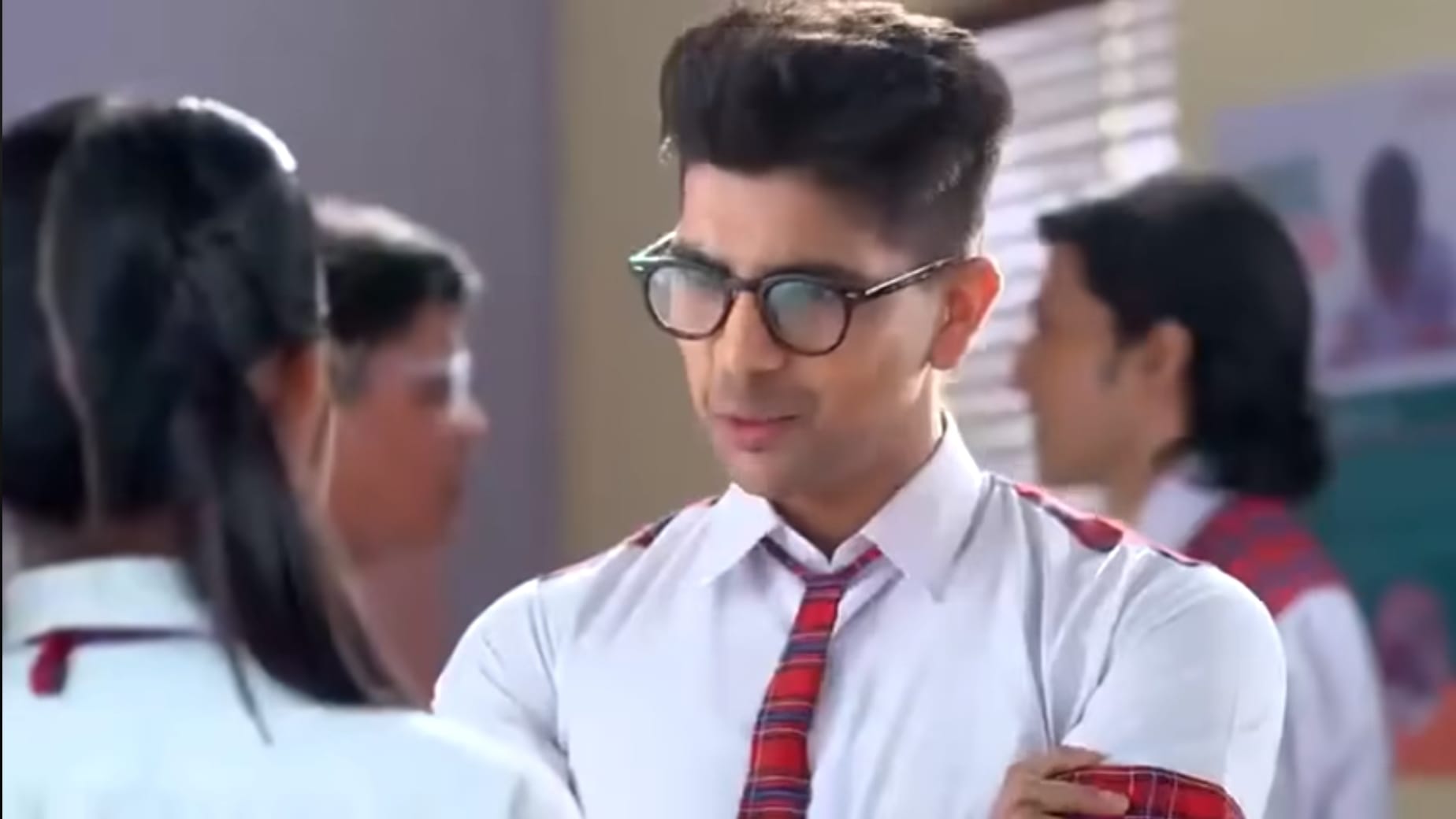 অনুরাগের ছোঁয়া আজকের পর্ব