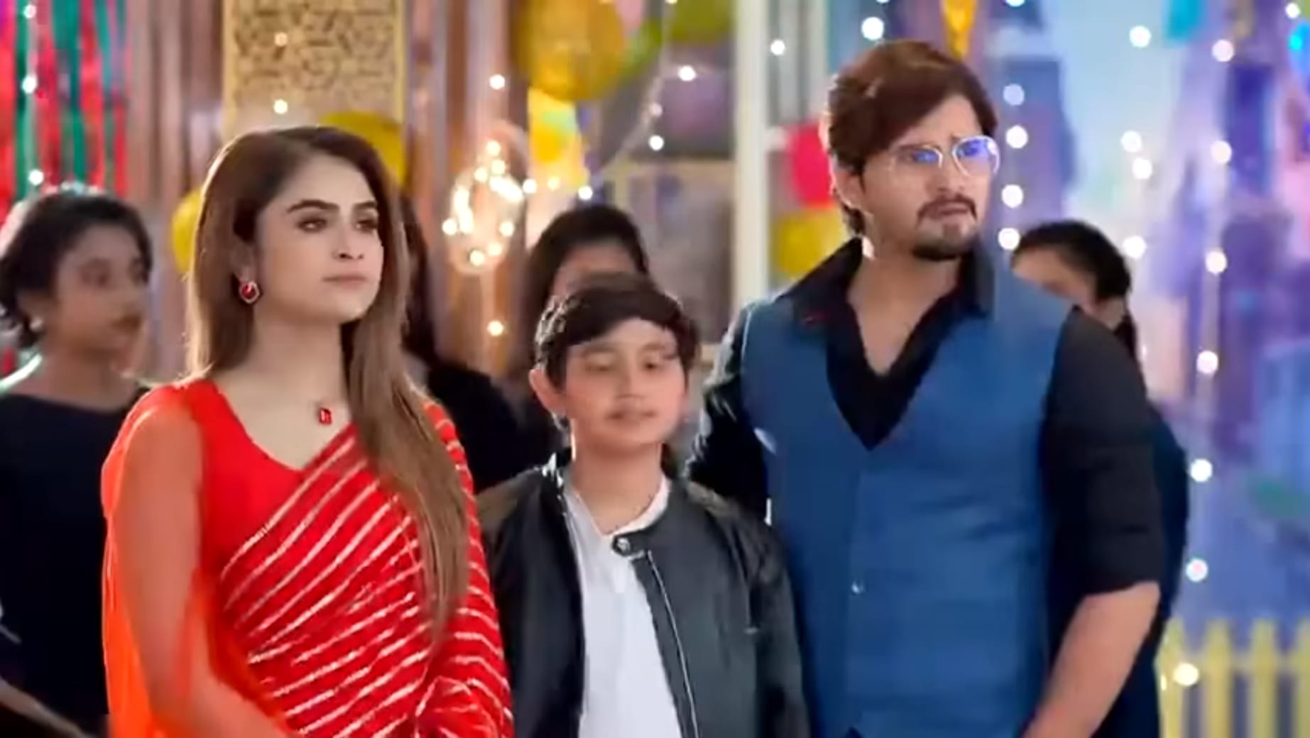 অনুরাগের ছোঁয়া আজকের পর্ব
