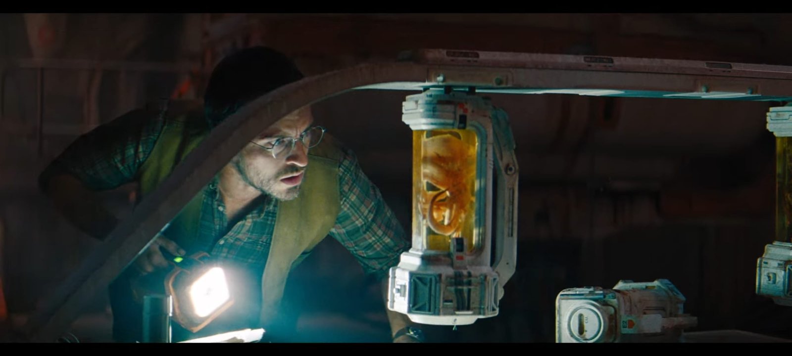 dinosaurs jurassic world rebirth trailer