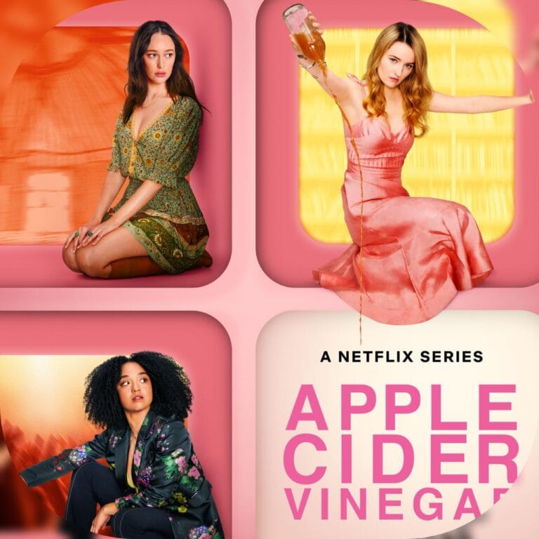Apple Cider Vinegar Netflix | অ্যাপল সিডার ভিনেগার ও নেটফ্লিক্স
