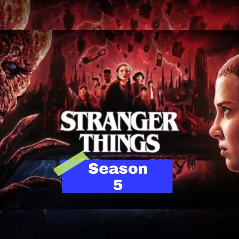 stranger things season 5 release date