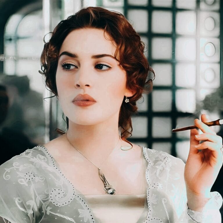 টাইটানিক মুভির নায়িকার নাম কি