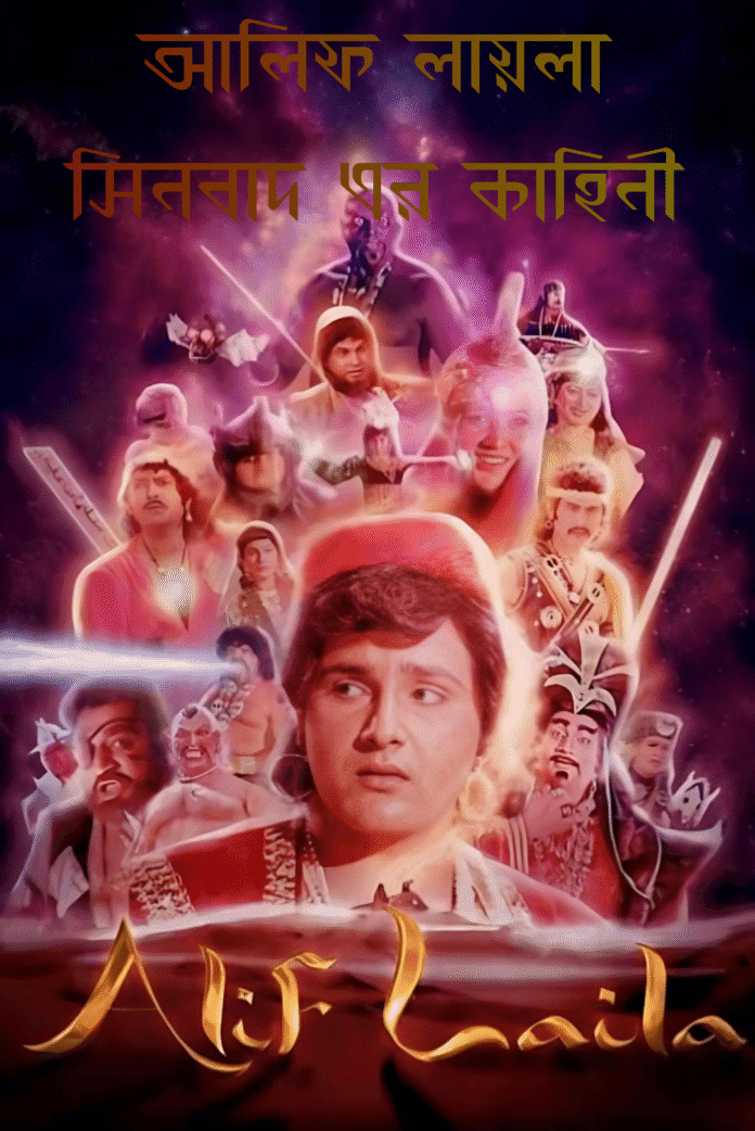 আলিফ লায়লা সিনবাদ এর কাহিনী আলিফ লায়লা সিনবাদ এর কাহিনী