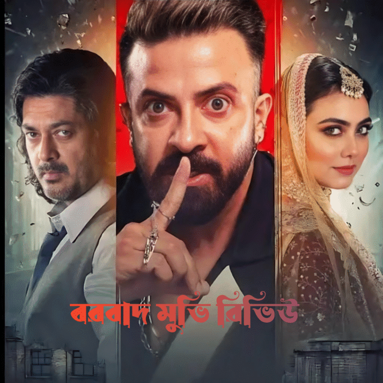 বরবাদ মুভি রিভিউ