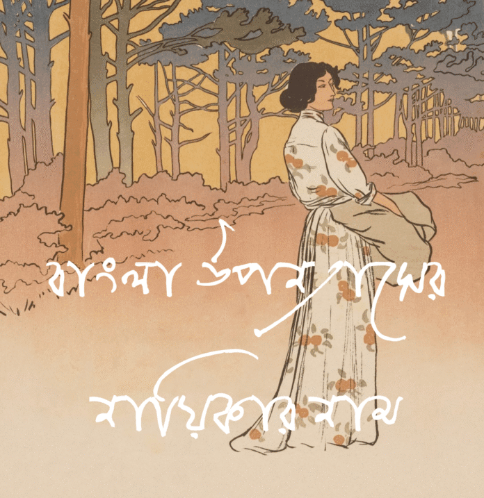 বাংলা উপন্যাসের নায়িকার নাম