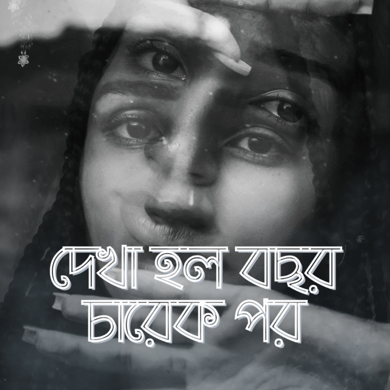 দেখা হল বছর চারেক পর