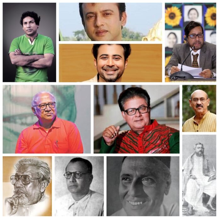 বাংলা নাটকের অভিনেতাদের নাম ও ছবি বাংলা নাটকের অভিনেতাদের নাম ও ছবি