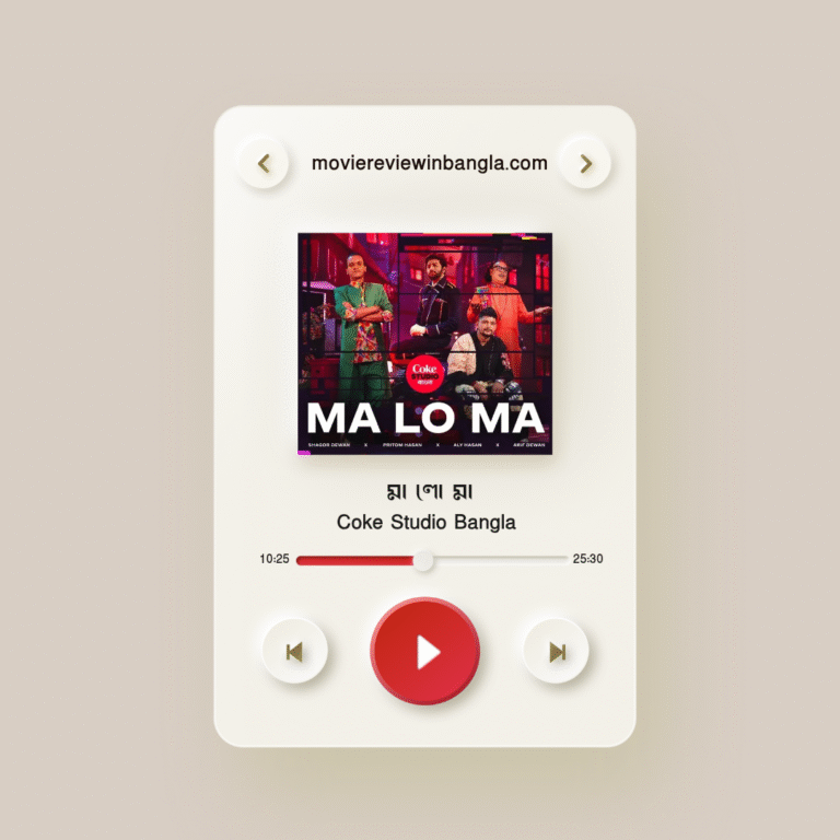 মা লো মা, ঝি লো ঝি,‌মা লো মা লিরিক্স