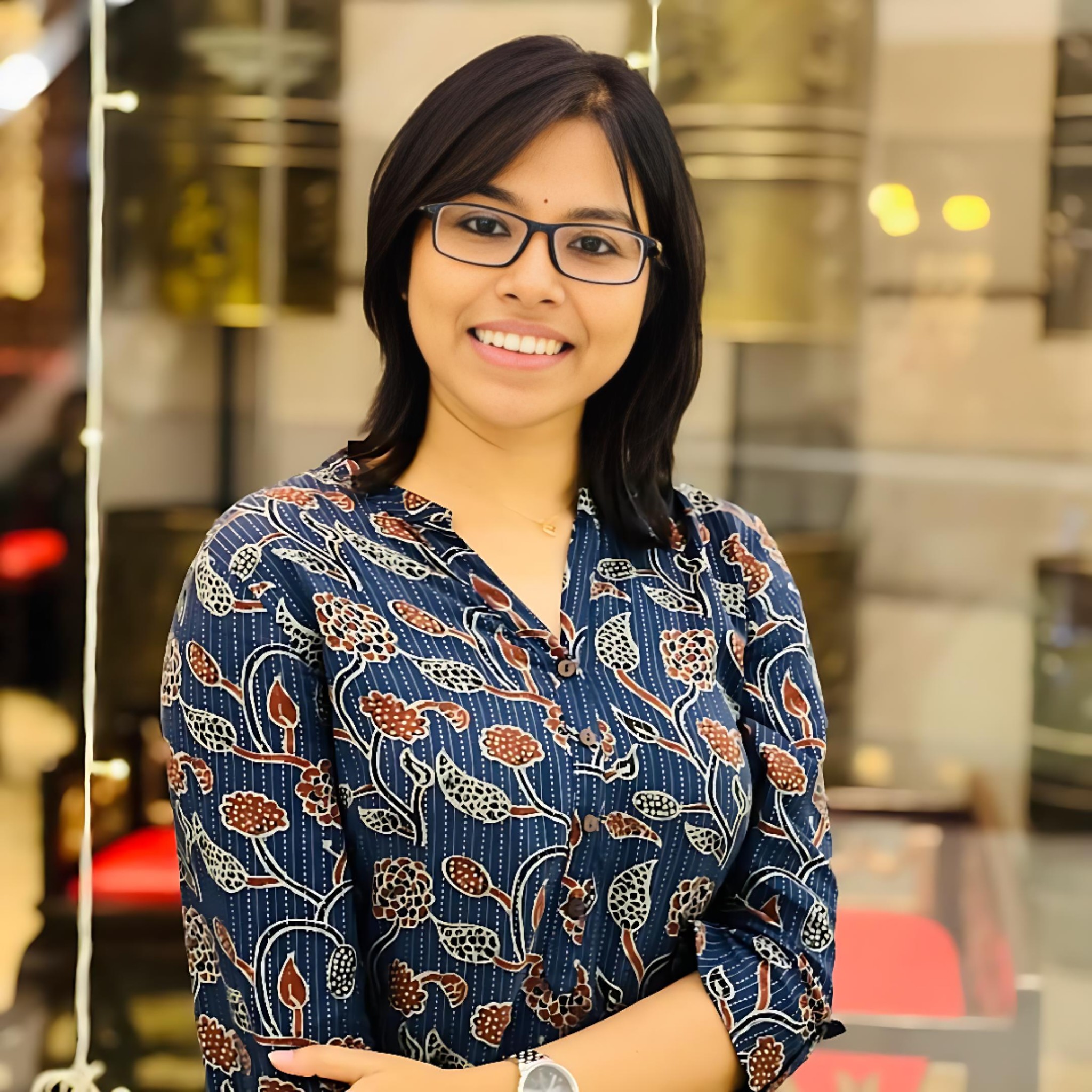সৃজা ঘোষ