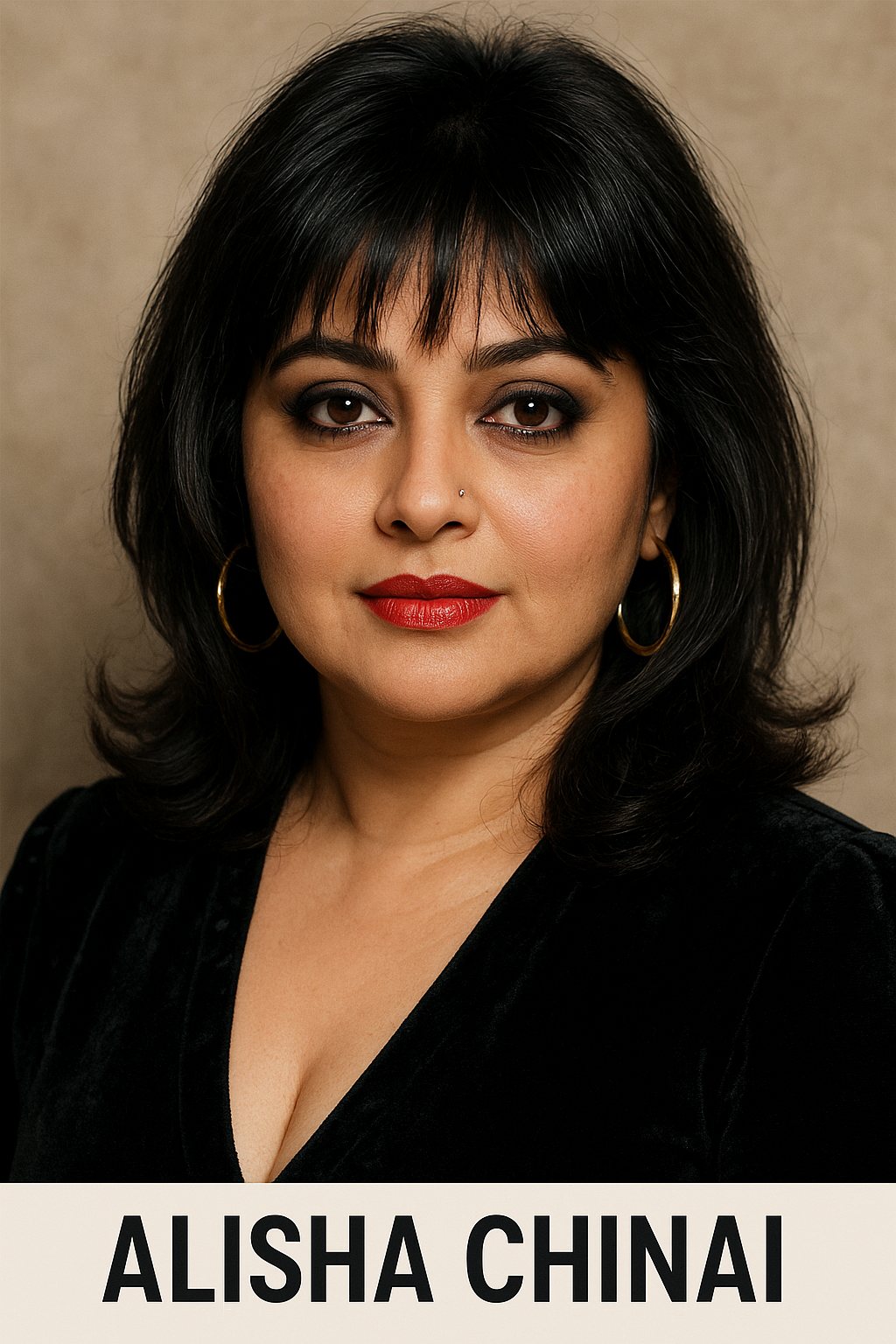 Alisha chinai 
