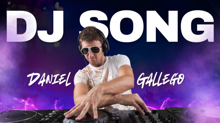 ডিজে গান